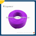 UL3266 18 AWG 16/0. mm XLPE insulated halogen free extruded wires